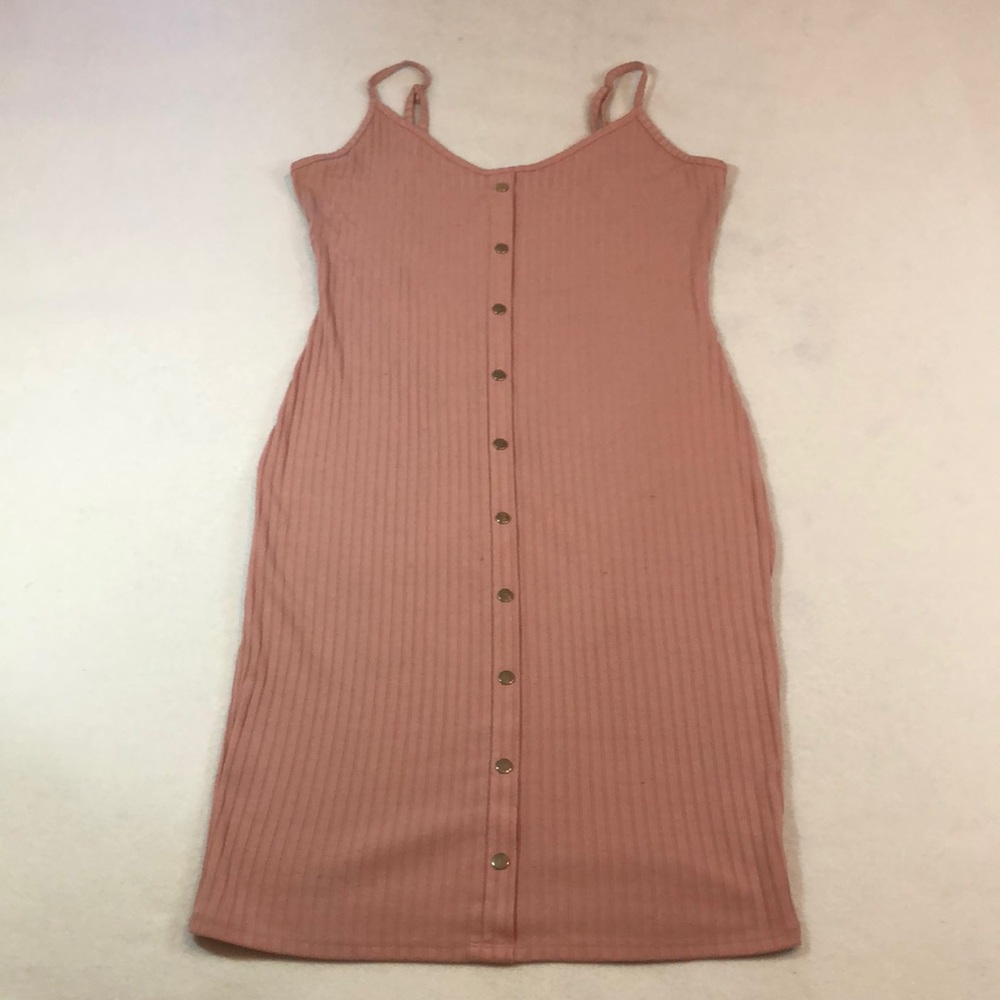 Love J Long Shirt/Dress Size L 95% Polyester 5% Spandex